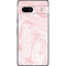 Pink Marbling Google Pixel 7a Skin
